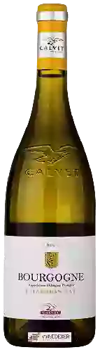 Wijnmakerij Calvet - Bourgogne Chardonnay