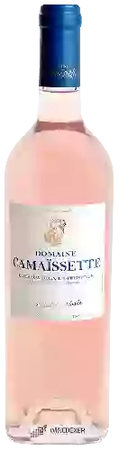 Wijnmakerij Camaïssette - Coteaux d'Aix-en-Provence Rosé