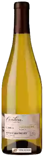 Wijnmakerij Cambria -  Chardonnay Clone 4