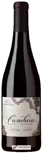 Wijnmakerij Cambria - Pinot Noir Bench Break Vineyard
