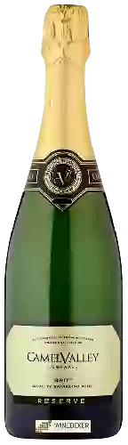 Wijnmakerij Camel Valley - Cornwall Reserve Brut