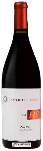 Wijnmakerij Cameron Hughes - Lot 110 Pinot Noir
