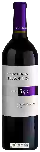 Wijnmakerij Cameron Hughes - Lot 540 Cabernet Sauvignon