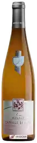 Wijnmakerij Camille Braun - Cuvée St Nicolas Tschaumer Gewürztraminer