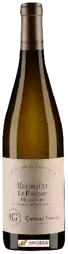 Wijnmakerij Camille Giroud - Meursault 1er Cru 'Le Porusot' Blanc Wijnmakerij Camille Giroud - Meursault 1er Cru 'Le Porusot' Blanc