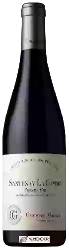 Wijnmakerij Camille Giroud - Santenay 1er Cru 'La Comme'