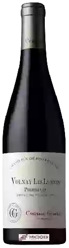 Wijnmakerij Camille Giroud - Volnay 1er Cru 'Les Lurets' Wijnmakerij Camille Giroud - Volnay 1er Cru 'Les Lurets'