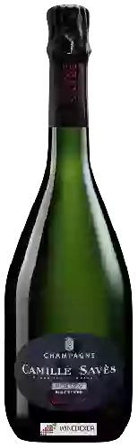 Wijnmakerij Camille Savès - Les Loges Blanc de Noirs Champagne Grand Cru 'Bouzy'