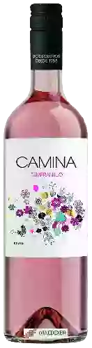 Wijnmakerij Camina - Tempranillo Rosé