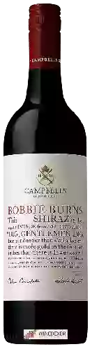 Wijnmakerij Campbells - Bobbie Burns Shiraz