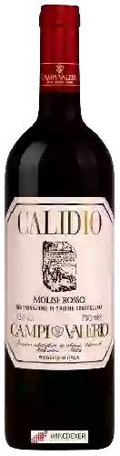 Wijnmakerij Campi Valerio - Calidio Molise Rosso