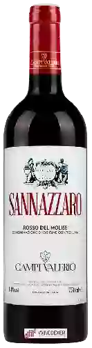Wijnmakerij Campi Valerio - Sannazzaro Rosso del Molise