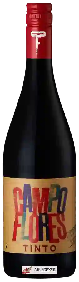 Wijnmakerij Campo Flores - Tinto Wijnmakerij Campo Flores - Tinto