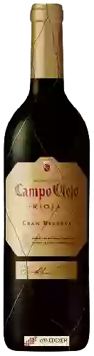Wijnmakerij Campo Viejo - Gran Reserva