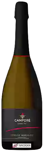 Wijnmakerij Camporè - Nerello Mascalese