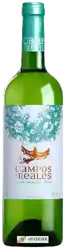 Wijnmakerij Campos Reales - Sauvignon Blanc - Airén