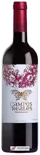 Wijnmakerij Campos Reales - Tempranillo