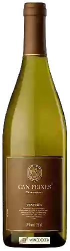 Wijnmakerij Huguet de Can Feixes - Chardonnay
