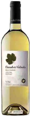 Wijnmakerij Canals & Nubiola - Blanco Semidulce