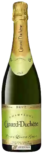 Wijnmakerij Canard-Duchêne - Brut Cuvée Léonie Green Champagne