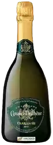 Wijnmakerij Canard-Duchêne - Charles VII Grande Cuvée Brut Champagne