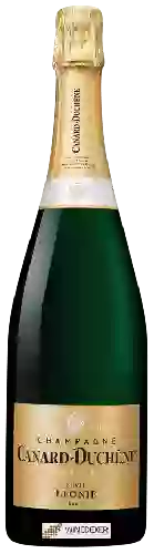 Wijnmakerij Canard-Duchêne - Cuvée Léonie Brut Champagne