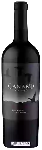 Wijnmakerij Canard - Throwback