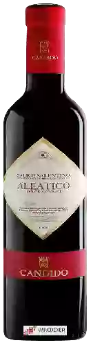 Wijnmakerij Candido - Aleatico Salice Salentino Dolce