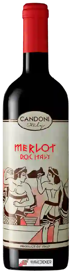 Wijnmakerij Candoni - Merlot Wijnmakerij Candoni - Merlot