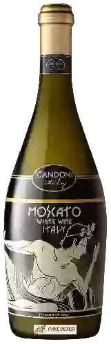 Wijnmakerij Candoni - Moscato
