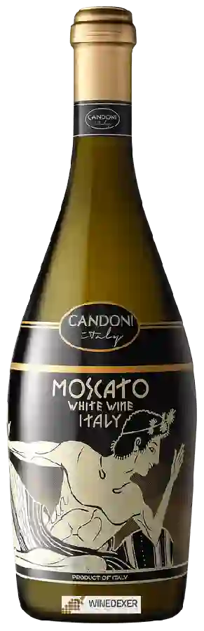 Wijnmakerij Candoni - Moscato Wijnmakerij Candoni - Moscato