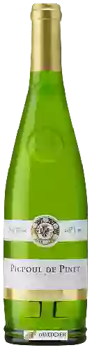 Château Canet - Vignobles Canet - Picpoul de Pinet