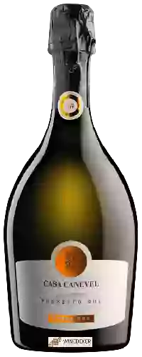 Wijnmakerij Canevel - Prosecco Extra Dry