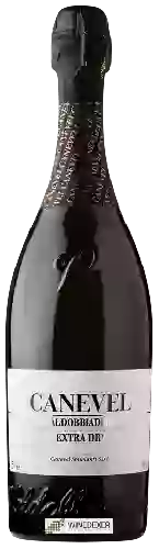Wijnmakerij Canevel - Valdobbiadene Extra Dry