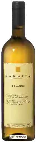 Wijnmakerij Canneto - Calamus