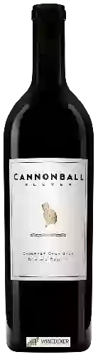 Wijnmakerij Cannonball - Eleven Cabernet Sauvignon