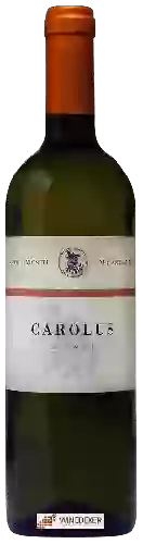 Wijnmakerij Cantalupo - Carolus Bianco