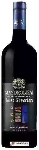 Wijnmakerij Cantina del Mandrolisai - Rosso Superiore