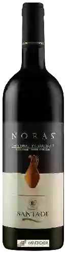 Wijnmakerij Santadi - Noras Cannonau di Sardegna