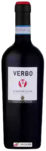 Wijnmakerij Venosa - Verbo Aglianico del Vulture