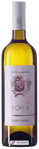 Wijnmakerij Cantina Giorni - Tora Sauvignon