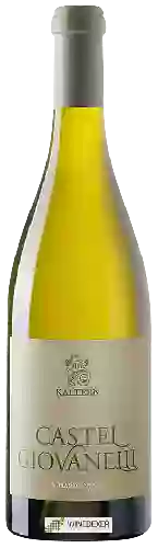 Wijnmakerij Cantina Kaltern - Chardonnay Castel Giovanelli