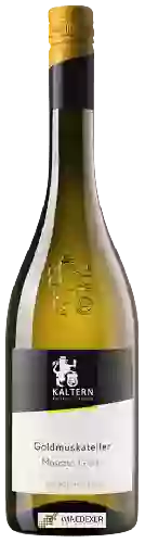 Wijnmakerij Cantina Kaltern - Goldmuskateller Moscato Giallo