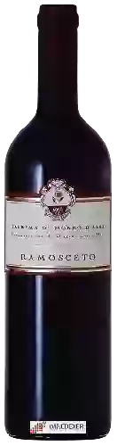 Wijnmakerij Cantina Marica - Ramosceto Lacrima di Morro d'Alba Wijnmakerij Cantina Marica - Ramosceto Lacrima di Morro d'Alba