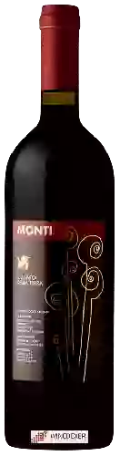 Wijnmakerij Cantina Monti - Il Canto della Terra Merlot