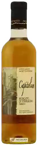 Wijnmakerij Cantina Sant'Andrea - Capitolium Moscato di Terracina Passito
