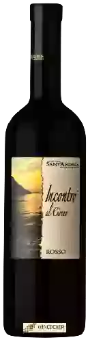 Wijnmakerij Cantina Sant'Andrea - Incontro al Circeo Rosso