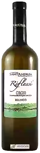 Wijnmakerij Cantina Sant'Andrea - Riflessi Bianco