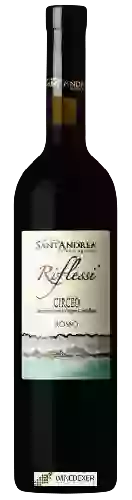 Wijnmakerij Cantina Sant'Andrea - Riflessi Rosso