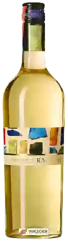 Wijnmakerij Cantina Zaccagnini - Kasaura Trebbiano d'Abruzzo Wijnmakerij Cantina Zaccagnini - Kasaura Trebbiano d'Abruzzo